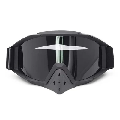 Goggles gluaisrothar le haghaidh spéaclaí